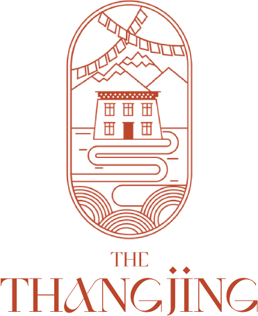The Thangjing Pangong - Logo